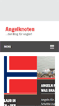 Mobile Screenshot of angelknoten.eu